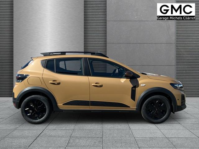 Dacia Sandero Stepway Extreme Facelift SHZ+RFK TCe 110 