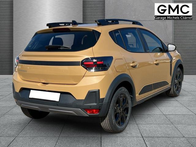 Dacia Sandero Stepway Extreme Facelift SHZ+RFK TCe 110 