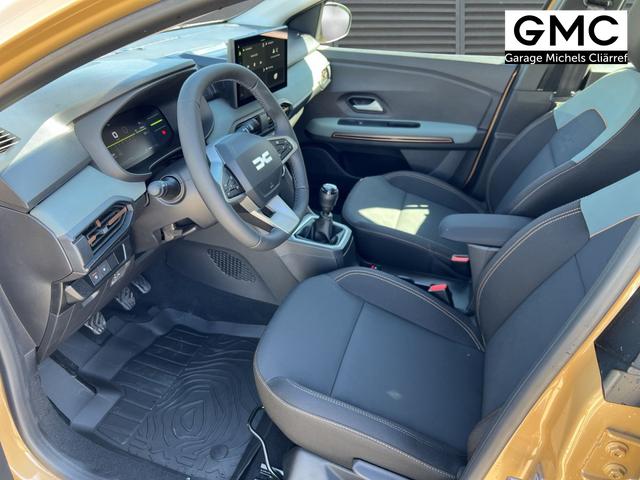 Dacia Sandero Stepway Extreme Facelift SHZ+RFK TCe 110 