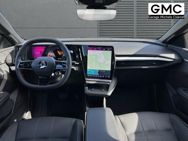 Renault M&eacute;gane E-TECH Iconic Comfort Range CCS SHZ+LKHZ Megane EV 60 220 Super Charge 