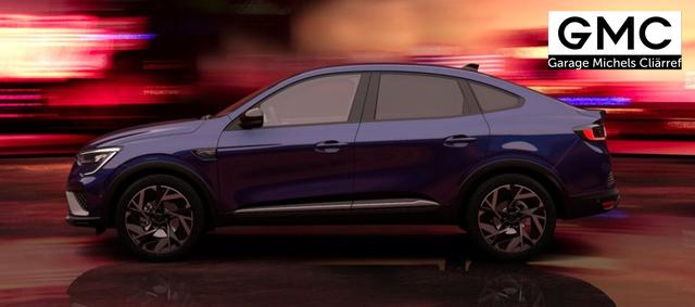 Renault Arkana E-TECH Esprit Alpine Winterpaket+LED+RFK 145 