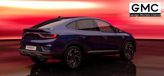 Renault Arkana E-TECH Esprit Alpine Winterpaket+LED+RFK 145 