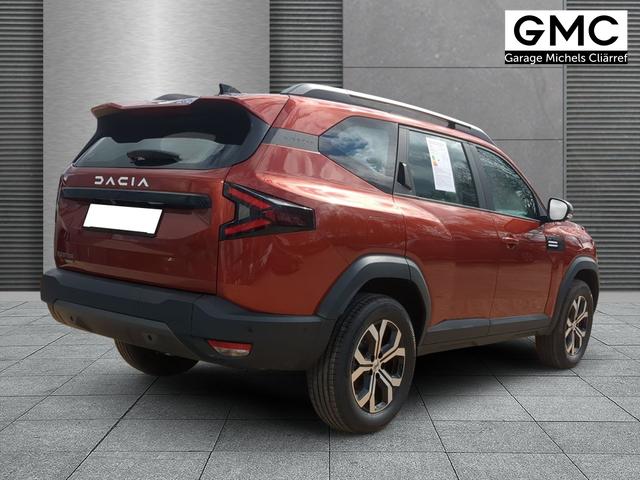 Dacia Bigster Expression SHZ+LKHZ+PDC+RFK Hybrid 155 