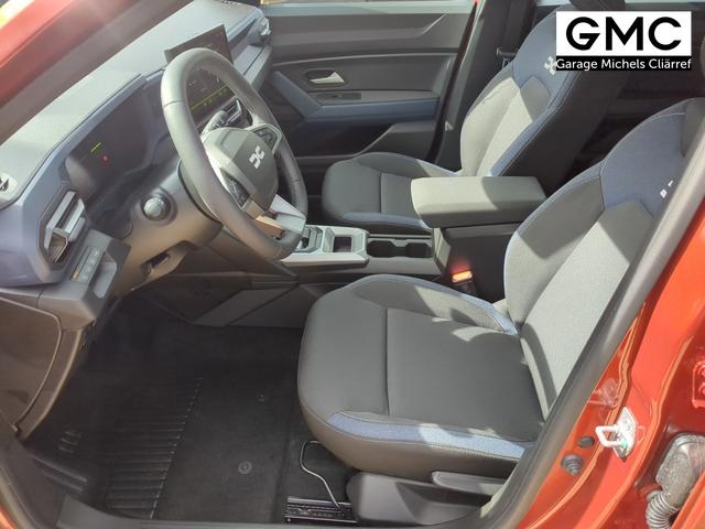 Dacia Bigster Expression SHZ+LKHZ+PDC+RFK Hybrid 155 