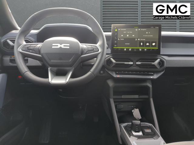 Dacia Bigster Expression SHZ+LKHZ+PDC+RFK Hybrid 155 