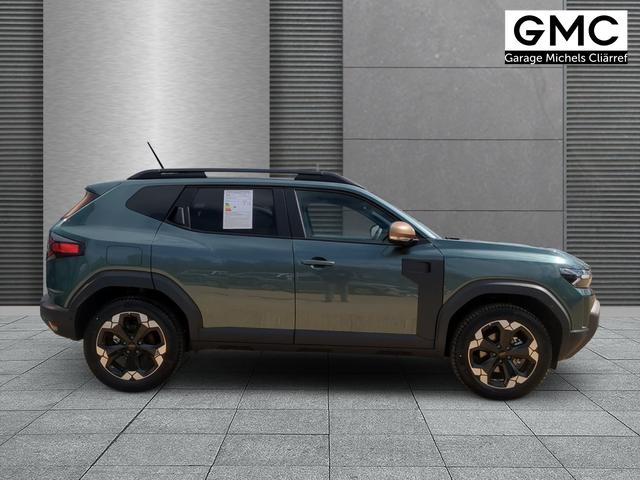 Dacia Duster Extreme SHZ+LKHZ+Navi hybrid-G 150 EDC 4x4 