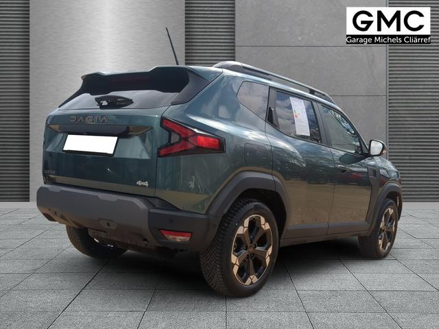 Dacia Duster Extreme SHZ+LKHZ+Navi hybrid-G 150 EDC 4x4 