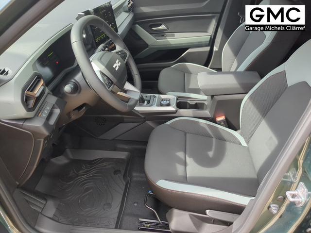 Dacia Duster Extreme SHZ+LKHZ+Navi hybrid-G 150 EDC 4x4 