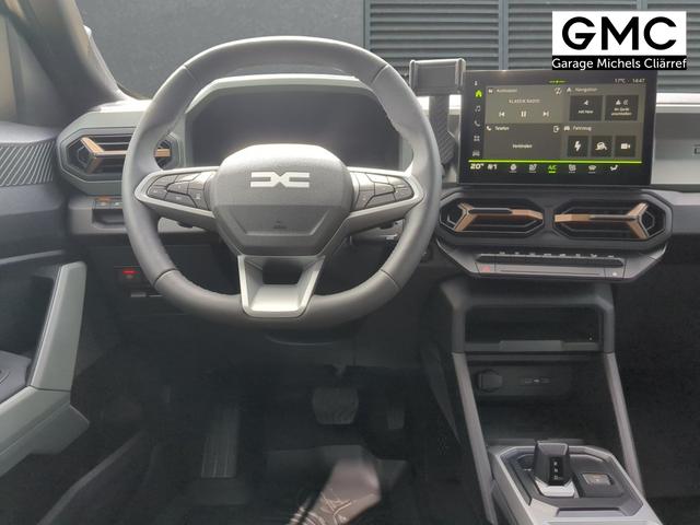 Dacia Duster Extreme SHZ+LKHZ+Navi hybrid-G 150 EDC 4x4 