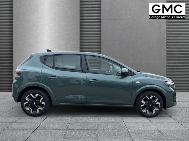 Dacia Sandero Journey SHZ RFK PDC LED TCe 100 
