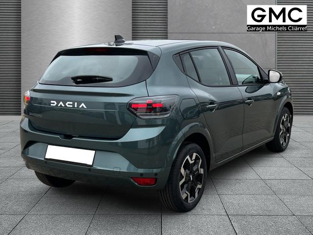 Dacia Sandero Journey SHZ RFK PDC LED TCe 100 