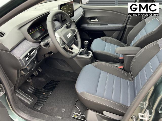 Dacia Sandero Journey SHZ RFK PDC LED TCe 100 