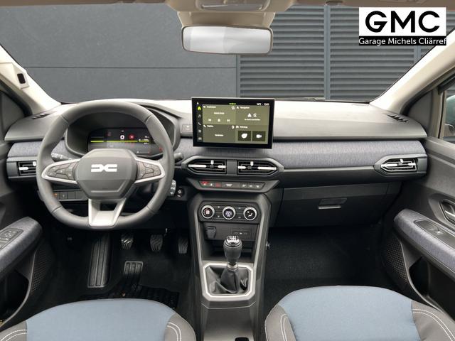 Dacia Sandero Journey SHZ RFK PDC LED TCe 100 
