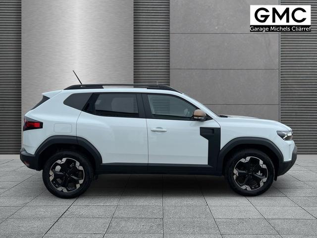 Dacia Duster Extreme SHZ+Navi+LED TCe 130 4x4 