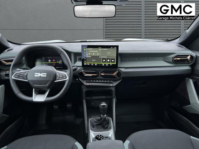 Dacia Duster Extreme SHZ+Navi+LED TCe 130 4x4 