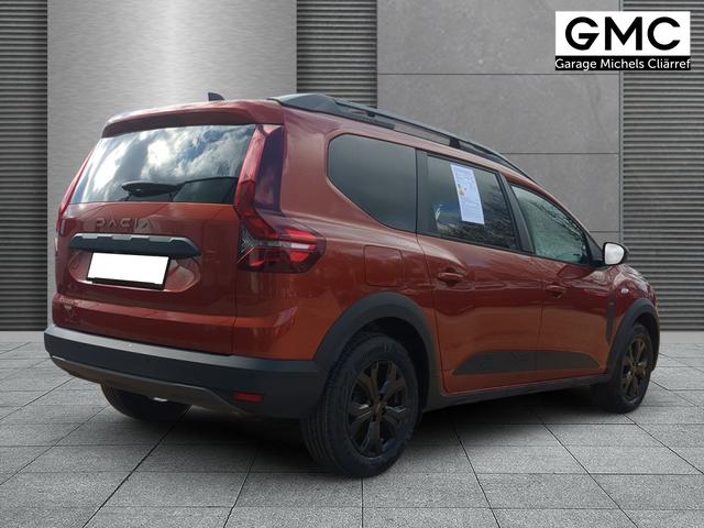 Dacia Jogger Extreme+ 5-Sitzer+SHZ+Navi+PDC+RFK Hybrid 140 