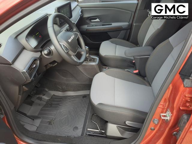 Dacia Jogger Extreme+ 5-Sitzer+SHZ+Navi+PDC+RFK Hybrid 140 
