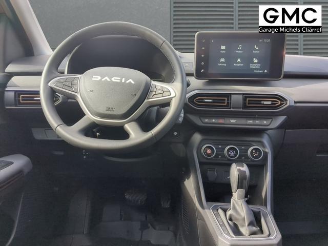 Dacia Jogger Extreme+ 5-Sitzer+SHZ+Navi+PDC+RFK Hybrid 140 