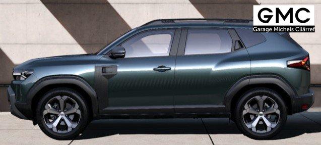 Dacia Duster Journey Winterpaket+Navi+LED Full-Hybrid 155 