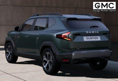 Dacia Duster Journey Winterpaket+Navi+LED Full-Hybrid 155 