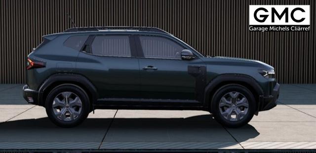 Dacia Duster Expression SHZ LKHZ TCe 140 