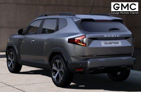Dacia Duster Journey Winterpaket+Navi+LED Hybrid 155 