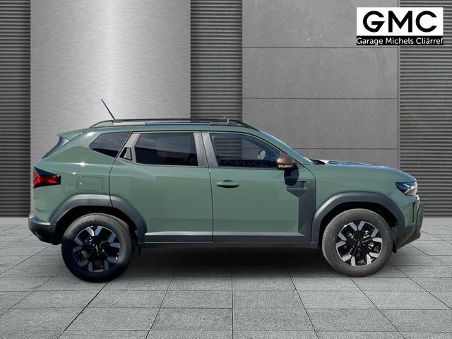 Dacia Duster Extreme Technik- & Winterpaket Hybrid 155 