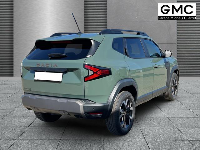 Dacia Duster Extreme Technik- & Winterpaket Hybrid 155 