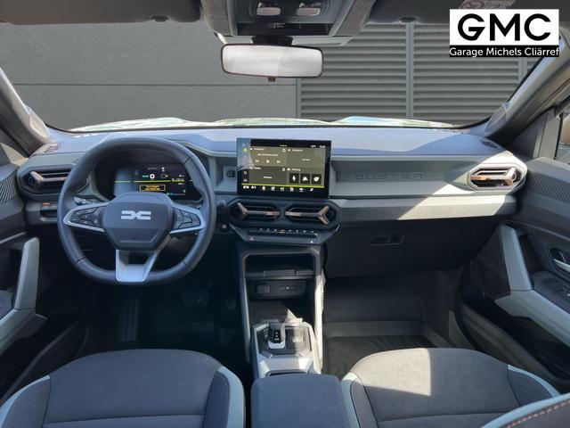 Dacia Duster Extreme Technik- & Winterpaket Hybrid 155 