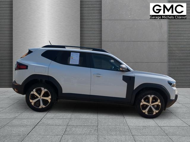 Dacia Duster Journey Navi+GJR+LKHZ+SHZ hybrid-G 150 EDC 4x4 