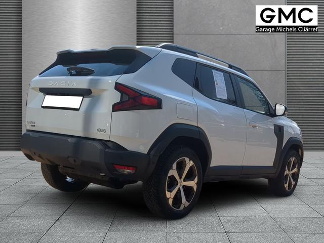 Dacia Duster Journey Navi+GJR+LKHZ+SHZ hybrid-G 150 EDC 4x4 