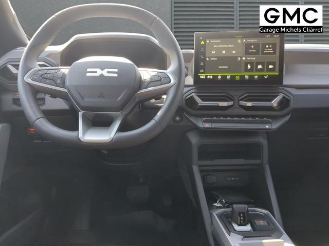 Dacia Duster Journey Navi+GJR+LKHZ+SHZ hybrid-G 150 EDC 4x4 