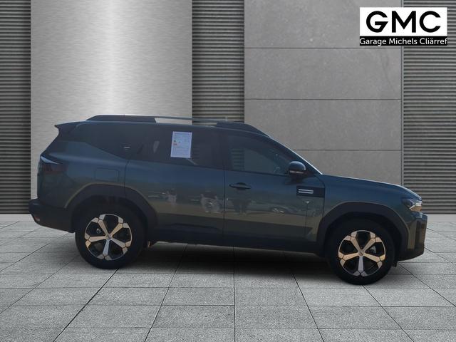 Dacia Bigster Journey LKHZ+SHZ+RFK+Navi Hybrid 155 