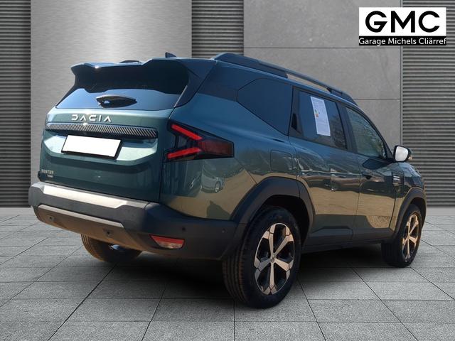 Dacia Bigster Journey LKHZ+SHZ+RFK+Navi Hybrid 155 