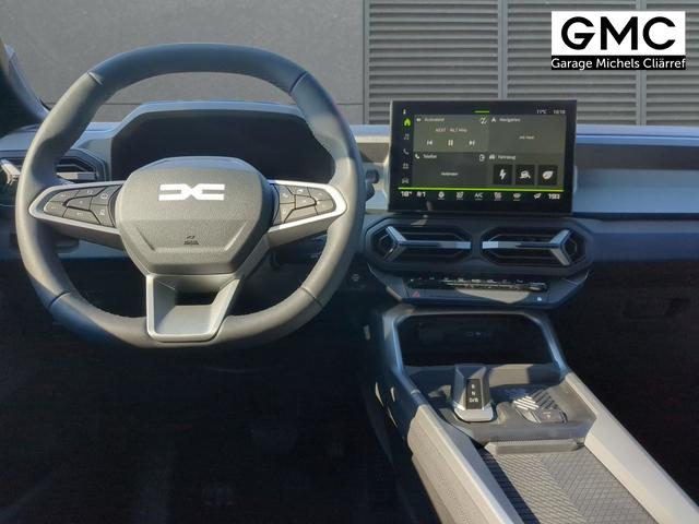 Dacia Bigster Journey LKHZ+SHZ+RFK+Navi Hybrid 155 