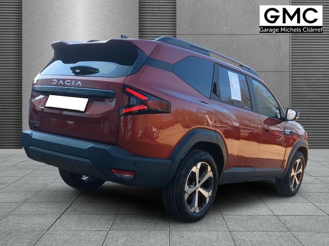 Dacia Bigster Journey Navi+SHZ+LKHZ+RFK Hybrid 155 