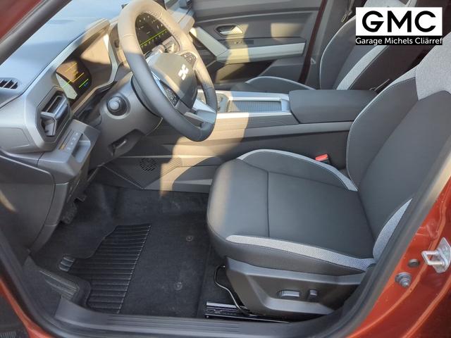 Dacia Bigster Journey Navi+SHZ+LKHZ+RFK Hybrid 155 
