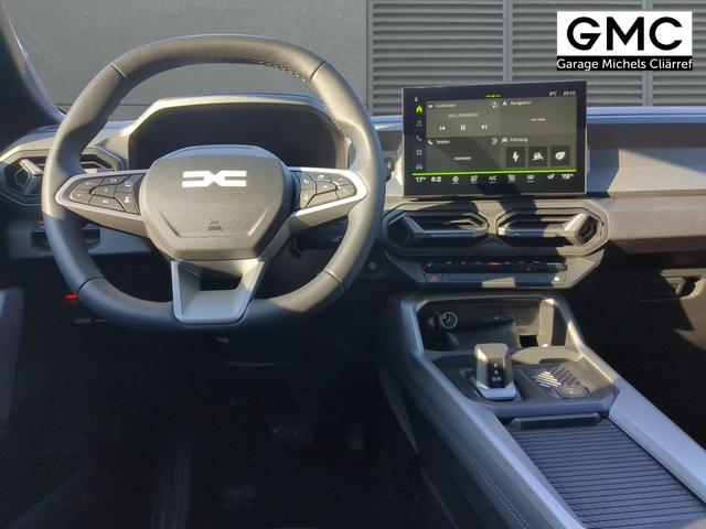 Dacia Bigster Journey Navi+SHZ+LKHZ+RFK Hybrid 155 