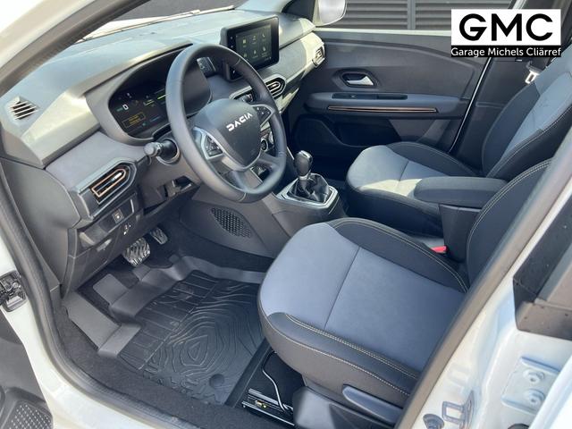 Dacia Jogger Extreme 5-S SHZ+PDC+RFK+Navi Hybrid 140 
