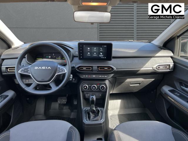 Dacia Jogger Extreme 5-S SHZ+PDC+RFK+Navi Hybrid 140 