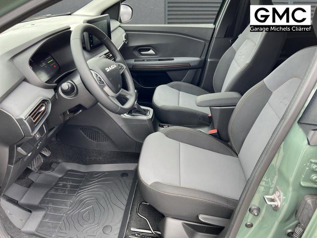 Dacia Jogger Extreme+ 5-S SHZ+RFK+LED Hybrid 140 