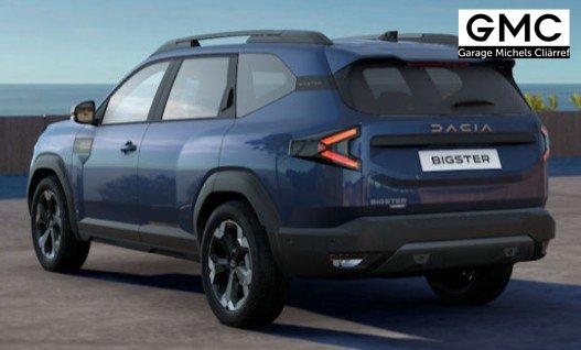 Dacia Bigster Extreme elek. Heckk. SHZ LKHZ MV-Kamera Panodach Hybrid 155 