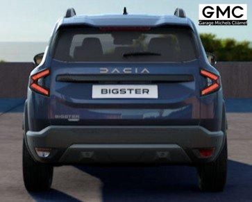 Dacia Bigster Extreme elek. Heckk. SHZ LKHZ MV-Kamera Panodach Hybrid 155 