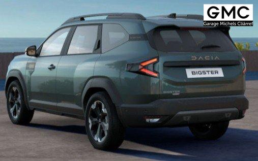 Dacia Bigster Extreme SHZ LKHZ MV-Kamera Panodach Hybrid 155 