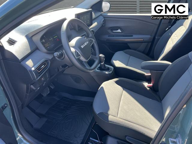 Dacia Jogger Extreme SHZ+PDC+RFK+Navi Hybrid 140 