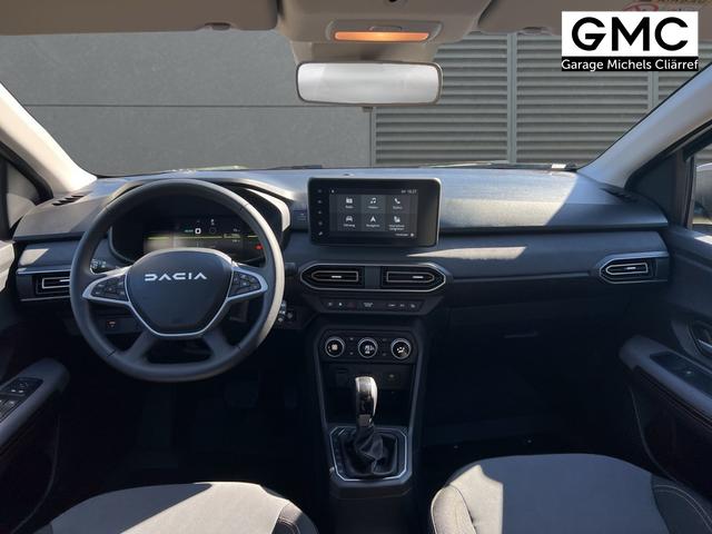 Dacia Jogger Extreme SHZ+PDC+RFK+Navi Hybrid 140 