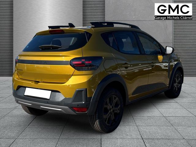 Dacia Sandero Stepway Extreme Facelift SHZ+MV-Kamera TCe 110 