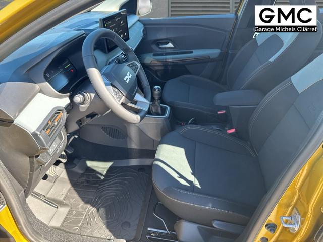 Dacia Sandero Stepway Extreme Facelift SHZ+MV-Kamera TCe 110 