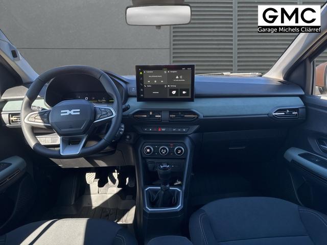 Dacia Sandero Stepway Extreme Facelift SHZ+MV-Kamera TCe 110 