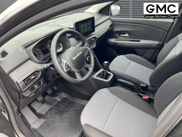 Dacia Jogger Extreme 5-S LED+RFK TCe 110 